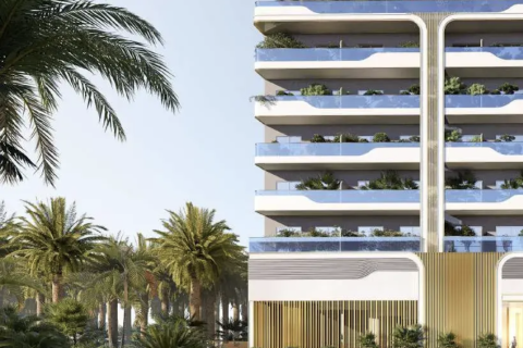 Byt v Dubai, SAE 1 ložnice, 65 m² Č.: 731593 - fotografie 6