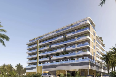 Byt v Dubai, SAE 1 ložnice, 65 m² Č.: 731593 - fotografie 4
