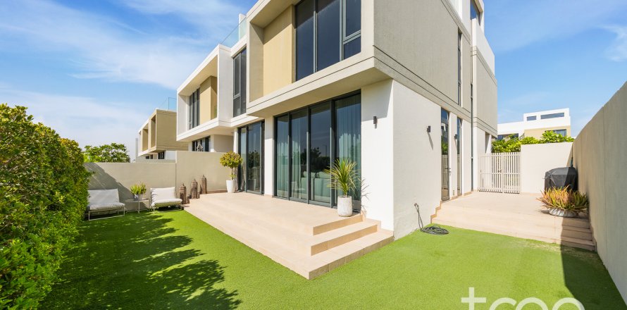 Townhouse in Dubai Hills Estate, Dubai, UAE 3 bedrooms, 265.89 sq.m. № 733129