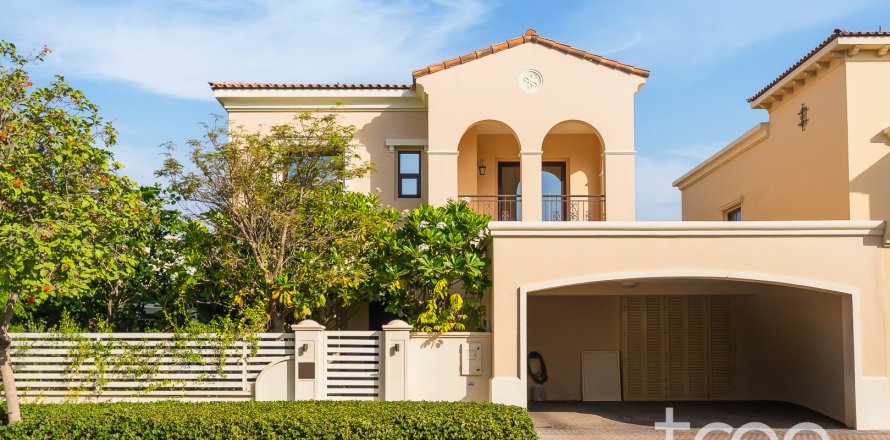 Villa in Arabian Ranches 2, Dubai, UAE 4 bedrooms, 337.33 sq.m. № 733128
