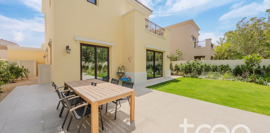 Villa asukohaga Arabian Ranches 2, Dubai, AÜE: 4 magamistoaga, 300.45 m² Nr 733127