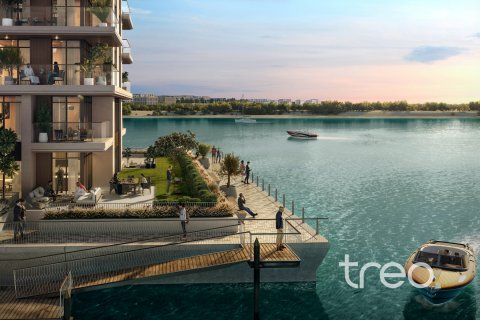 Leilighet i Dubai Creek Harbour (The Lagoons), Dubai, Emiratene 3 soverom, 229.47 kvm nr. 733132