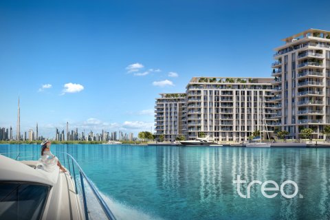 Leilighet til salgs i Dubai Creek Harbour (The Lagoons), Dubai, Emiratene 3 soverom, 229.47 kvm Nr. 733132 - Foto 5
