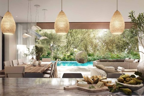 Townhouse di Tilal Al Ghaf, Dubai, UEA 5 kamar tidur, 560.02 m2 nomor 749070 - foto 4