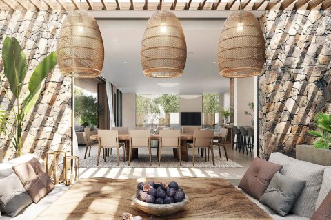 Townhouse di Tilal Al Ghaf, Dubai, UEA 5 kamar tidur, 560.02 m2 nomor 749070 - foto 6