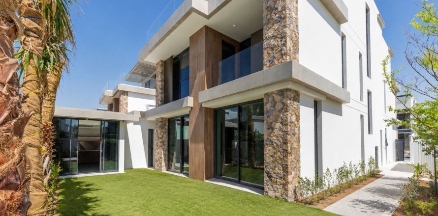 Townhouse di Tilal Al Ghaf, Dubai, UEA 5 kamar tidur, 560.02 m2 nomor 749070