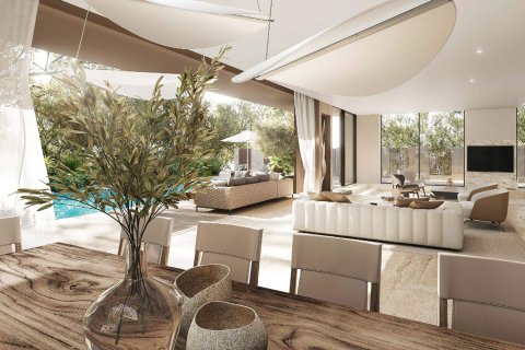 Townhouse di Tilal Al Ghaf, Dubai, UEA 5 kamar tidur, 560.02 m2 nomor 749070 - foto 2