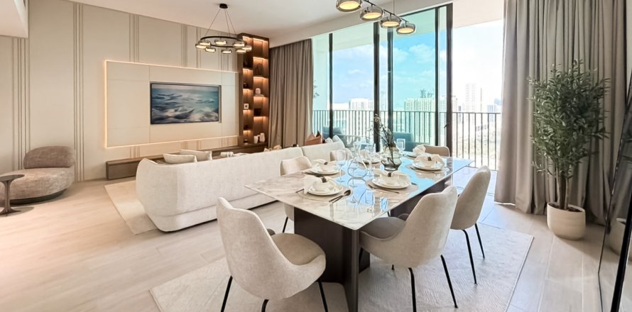 Apartamento en Jumeirah Village Circle, Dubai, EAU 3 dormitorios, 157.94 m² № 749075