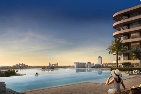 Dubai Harbour, Dubai, संयुक्त अरब अमीरात में अपार्टमेंट, 2 बेडरूम, 128.45 वर्ग मीटर, संख्या 749071 - फ़ोटो 7