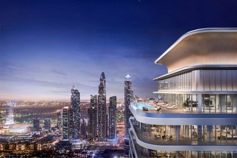 Dubai Harbour, Dubai, संयुक्त अरब अमीरात में अपार्टमेंट, 2 बेडरूम, 128.45 वर्ग मीटर, संख्या 749071 - फ़ोटो 3