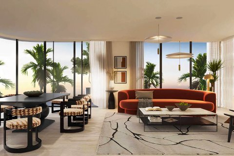 Apartamento en venta en Dubai Harbour, Dubai, EAU 2 dormitorios, 128.45 m2 № 749072 - foto 7