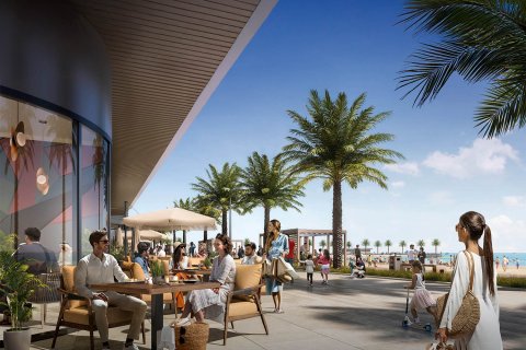 Apartamento en venta en Dubai Harbour, Dubai, EAU 2 dormitorios, 128.45 m2 № 749072 - foto 4