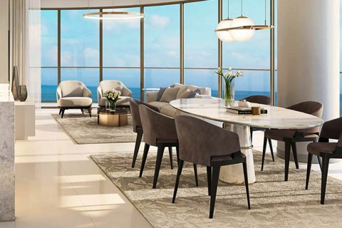 Apartamento en venta en Dubai Harbour, Dubai, EAU 2 dormitorios, 128.45 m2 № 749072 - foto 10
