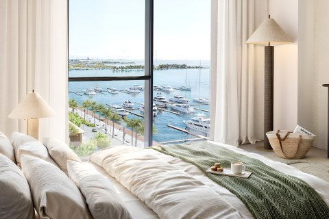 Huoneisto Mina Rashid, Dubai, Arabiemiraatit 1 makuuhuone, 84.63 m2 № 749073 - kuva 8