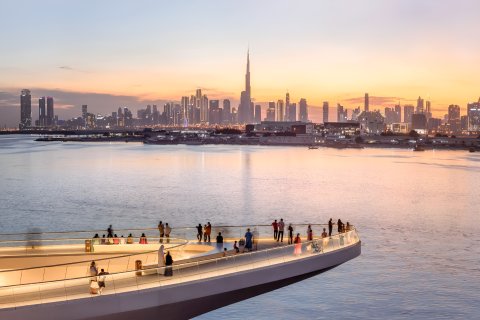 Huoneisto Mina Rashid, Dubai, Arabiemiraatit 1 makuuhuone, 84.63 m2 № 749073 - kuva 2
