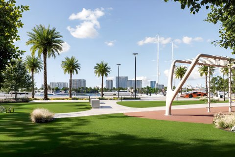Huoneisto Mina Rashid, Dubai, Arabiemiraatit 1 makuuhuone, 84.63 m2 № 749073 - kuva 12