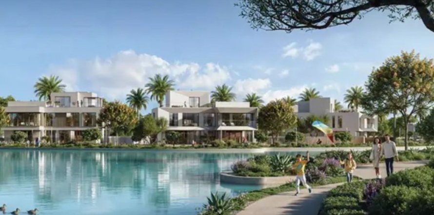 Vila v Dubai, SAE 4 ložnice, 779.08 m² Č.: 749069