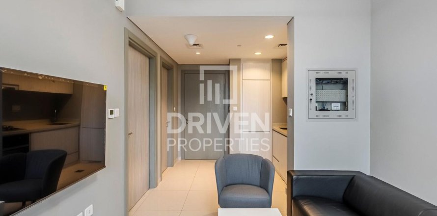 Business Bay, Dubai, BAE’de daire 1 yatak odası, 43.94 m&sup2; No 743250