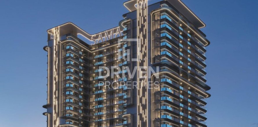 Dzīvoklis Dubai Production City (IMPZ)jā, AAE 1 istaba, 72 m2 Nr. 744340