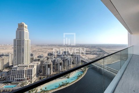 阿联酋 Dubai Dubai Creek Harbour (The Lagoons) 待售 : 2 卧, 110.28 平方米 , 编号744343 - 照片 19