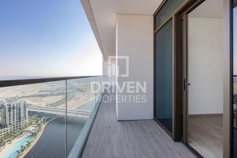 阿联酋 Dubai Dubai Creek Harbour (The Lagoons) 待售 : 2 卧, 110.28 平方米 , 编号744343 - 照片 18