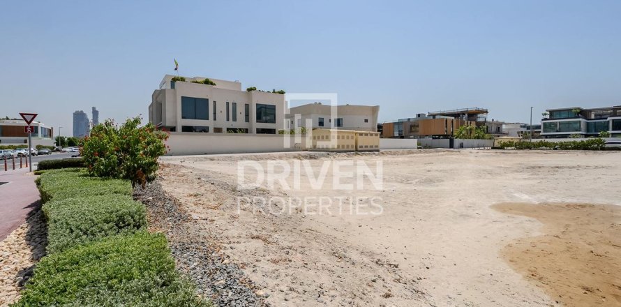 Terreno a Al Wasl, Dubai, EAU 994.25 mq. № 744344