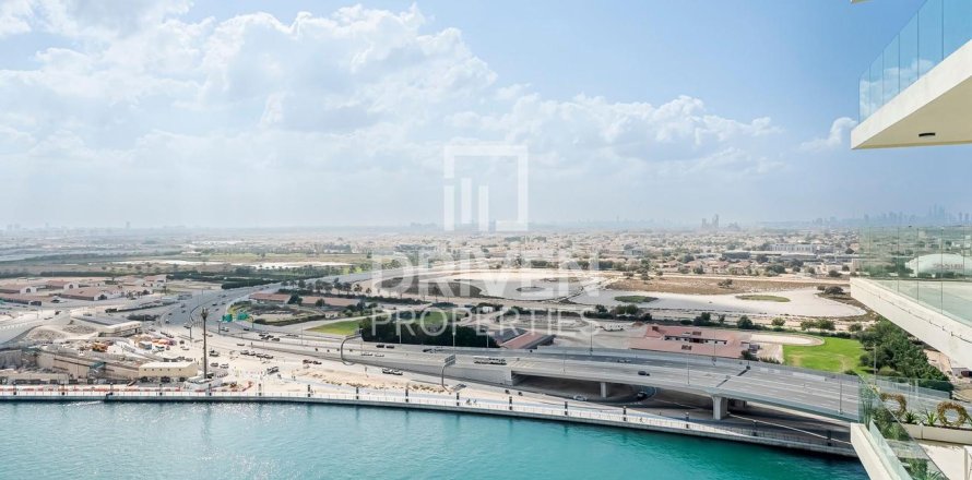Apartament në Business Bay, Dubai, Emiratet e Bashkuara Arabe 2 dhoma gjumi, 102.1 m2. № 743249
