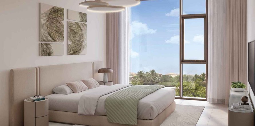 Apartman u Solea by Taraf Holding na Saadiyat Island, Abu Dhabi, UAE 102 m2, 1 spavaća soba Br. 760035