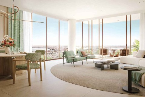 Apartman u Solea by Taraf Holding na Saadiyat Island, Abu Dhabi, UAE 110.6 m2, 2 spavaćih soba Br. 760037