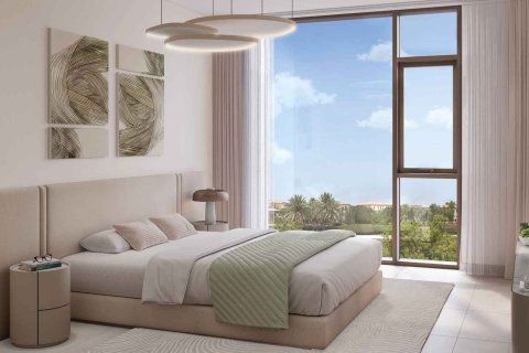 Apartman u Solea by Taraf Holding na Saadiyat Island, Abu Dhabi, UAE 2 spavaćih soba, 110.6 m2 Br. 760037 - fotografija 3