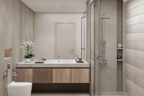 Apartman u Solea by Taraf Holding na Saadiyat Island, Abu Dhabi, UAE 1 spavaća soba, 76.0 m2 Br. 760036 - fotografija 3