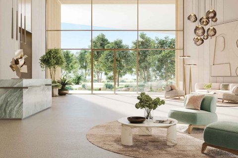 Apartman u Solea by Taraf Holding na Saadiyat Island, Abu Dhabi, UAE 1 spavaća soba, 76.0 m2 Br. 760036 - fotografija 6