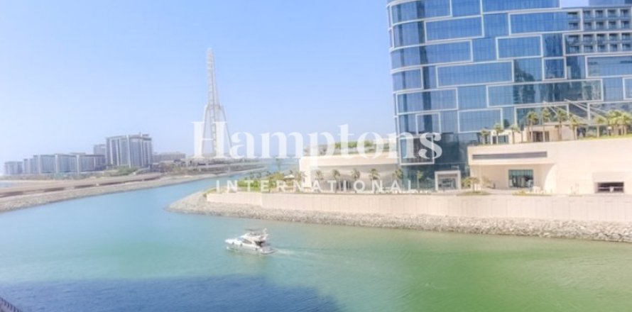 Byt v Dubai Marina, Dubai, SAE 1 ložnice, 64.4301 m² Č.: 714212