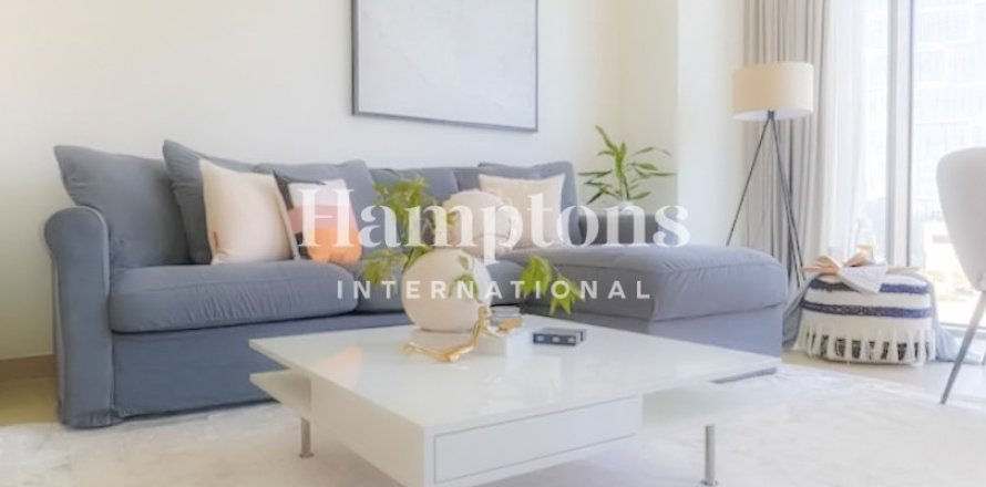 Apartamento en Dubai Marina, Dubai, EAU 1 dormitorio, 64.4301 m² № 714212