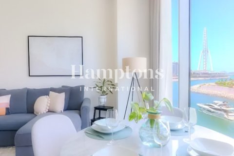 Byt v Dubai Marina, Dubai, SAE 1 ložnice, 64.43008856 m² Č.: 714212 - fotografie 4