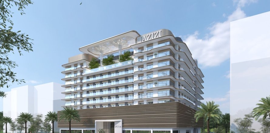 Lakás itt: Dubai, EAE, 1 hálószoba, 64 m², azonosító: 714217