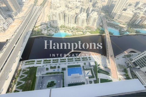 Byt v Dubai Creek Harbour (The Lagoons), SAE 2 ložnice, 97.99965858 m² Č.: 714211 - fotografie 4