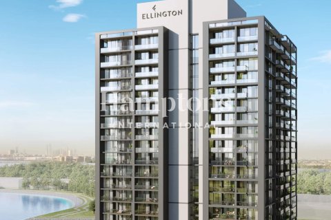 Byt v Business Bay, Dubai, SAE 2 ložnice, 131.45774500 m² Č.: 714214 - fotografie 5