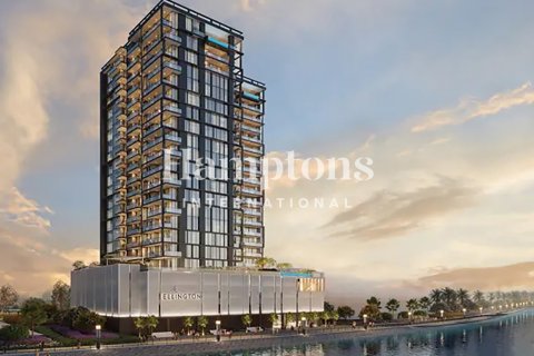 Byt v Business Bay, Dubai, SAE 2 ložnice, 131.45774500 m² Č.: 714214 - fotografie 2
