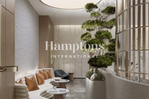 Byt v Business Bay, Dubai, SAE 2 ložnice, 131.458 m² Č.: 714214