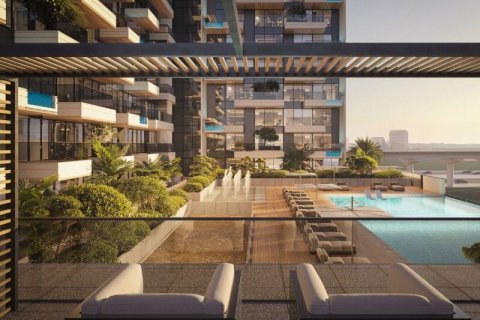 Διαμέρισμα σε Discovery Gardens, Dubai, ΗΑΕ 1 υπνοδωμάτιο, 74 τ.μ. Αρ. 677828 - φωτογραφία 9