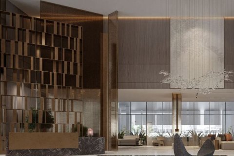 Διαμέρισμα σε Discovery Gardens, Dubai, ΗΑΕ 1 υπνοδωμάτιο, 74 τ.μ. Αρ. 677828 - φωτογραφία 3