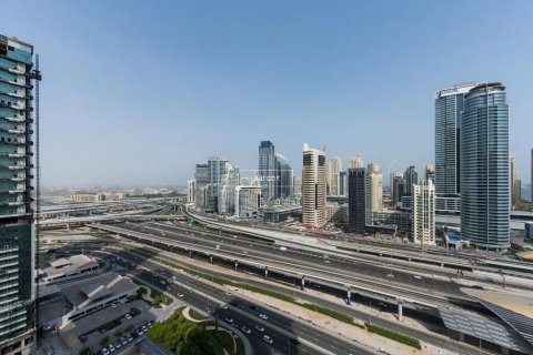 Byt v Jumeirah Lake Towers, Dubai, SAE 2 ložnice, 107.1 m² Č.: 634196 - fotografie 1
