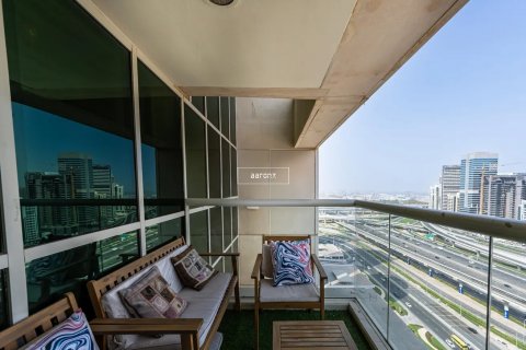 Byt v Jumeirah Lake Towers, Dubai, SAE 2 ložnice, 107.1 m² Č.: 634196 - fotografie 9