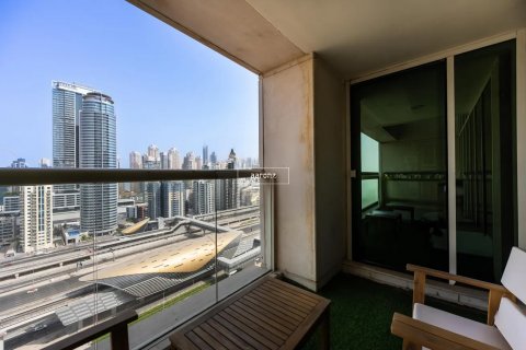 Byt v Jumeirah Lake Towers, Dubai, SAE 2 ložnice, 107.1 m² Č.: 634196 - fotografie 10