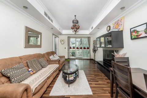 Byt v Jumeirah Lake Towers, Dubai, SAE 2 ložnice, 107.1 m² Č.: 634196 - fotografie 2