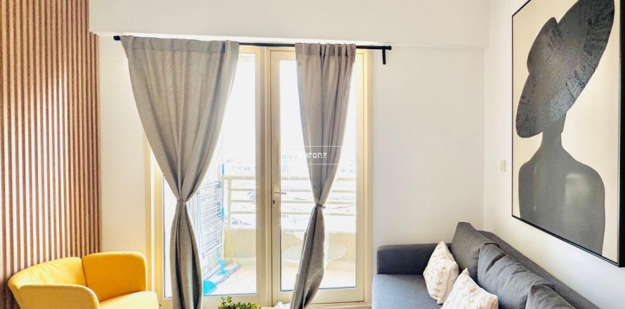 Apartament në Dubai Marina, Emiratet e Bashkuara Arabe 1 dhomë gjumi, 48 m2. № 634194