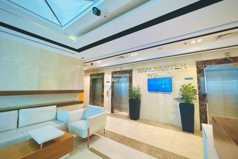 Apartament në Dubai Marina, Emiratet e Bashkuara Arabe 1 dhomë gjumi, 48 m2. № 634194 - Foto 23