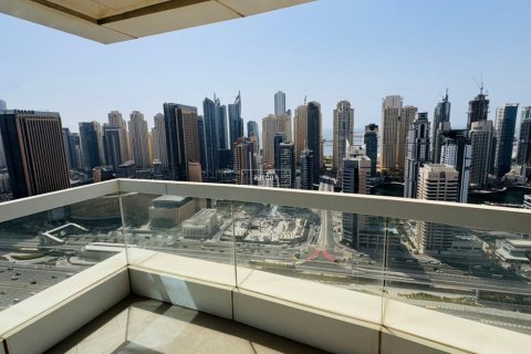 Penthouse in Jumeirah Lake Towers, Dubai, UAE 4 bedrooms, 334 sq.m. № 634192 - photo 8