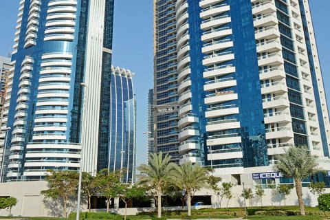 Penthouse in Jumeirah Lake Towers, Dubai, UAE 4 bedrooms, 334 sq.m. № 634192 - photo 10